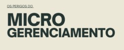 microgerenciamento e esforço