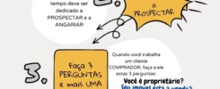 Infográfico - dicas para angariar