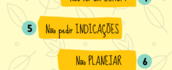 10 coisas que podem prejudicar a sua prospecção